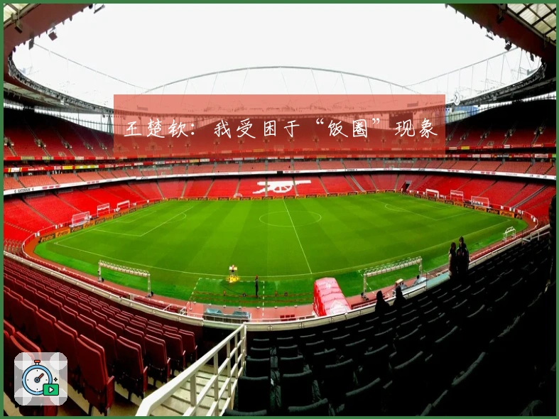 王楚钦：我受困于“饭圈”现象